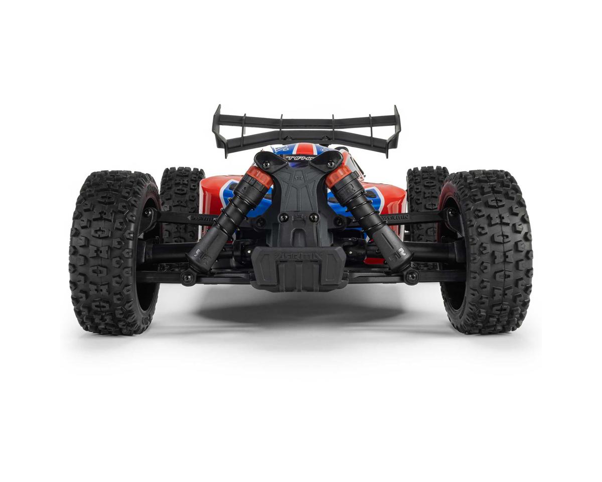 ARRMA Typhon 223S BLX 1/8 RTR 4WD Brushless Buggy Red | Racerc