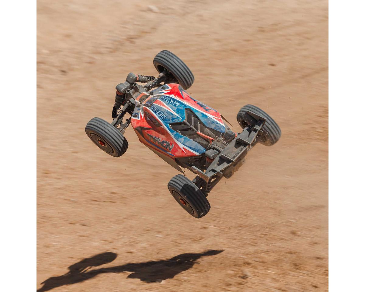 ARRMA Typhon 223S BLX 1/8 RTR 4WD Brushless Buggy Red | Racerc