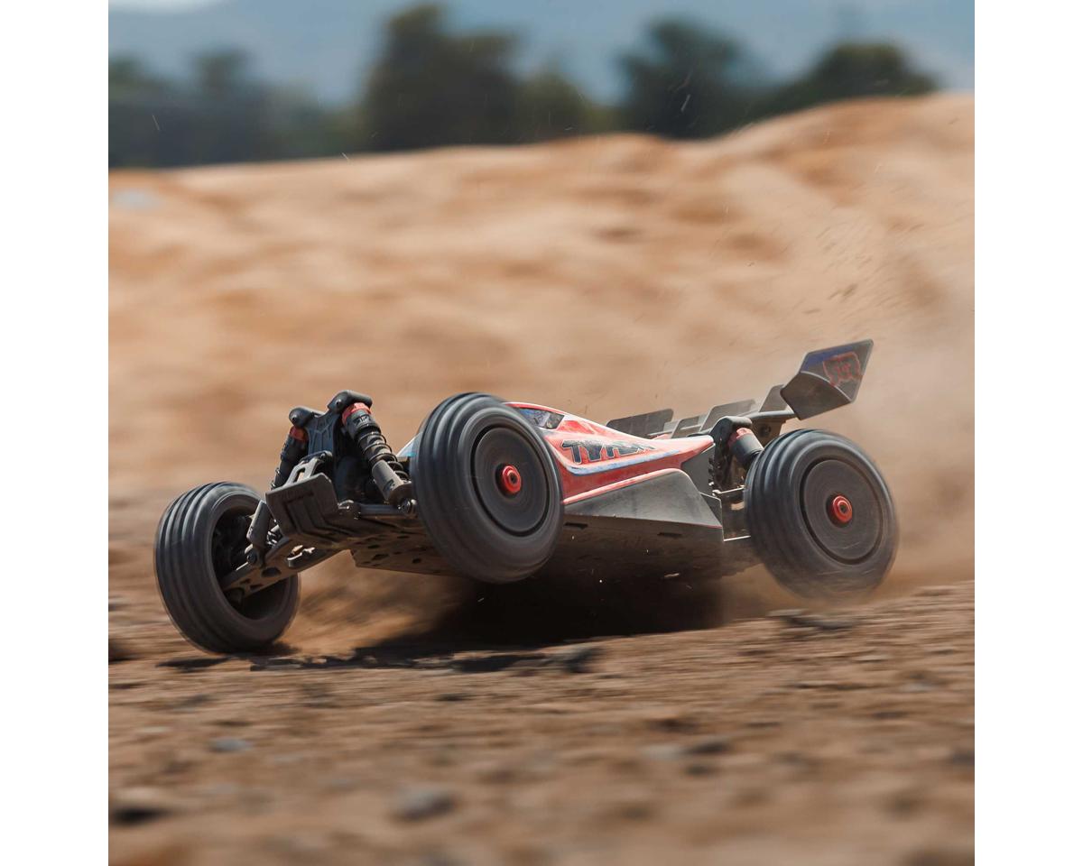ARRMA Typhon 223S BLX 1/8 RTR 4WD Brushless Buggy Red | Racerc