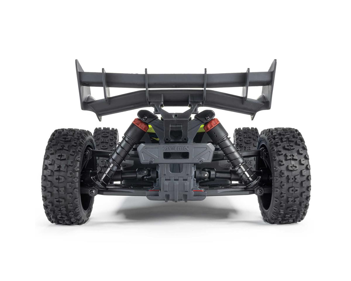Arrma Typhon 223S BLX 1/8 4WD Brushless RTR Buggy Blue με SLT3 Radio & DSC