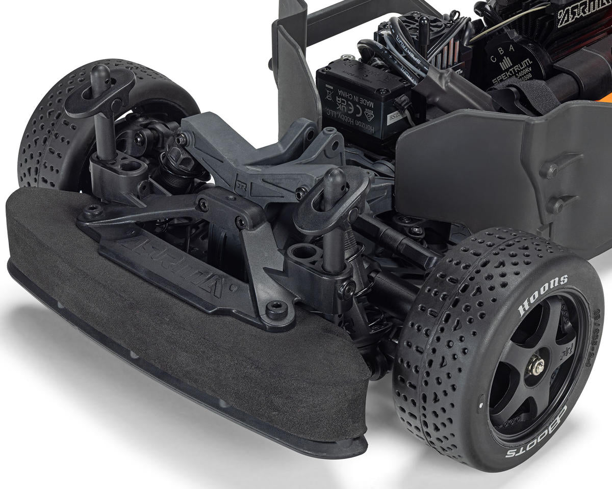Arrma Infraction 223S BLX V4 1/8 4WD Brushless Street Bash Truck RTR