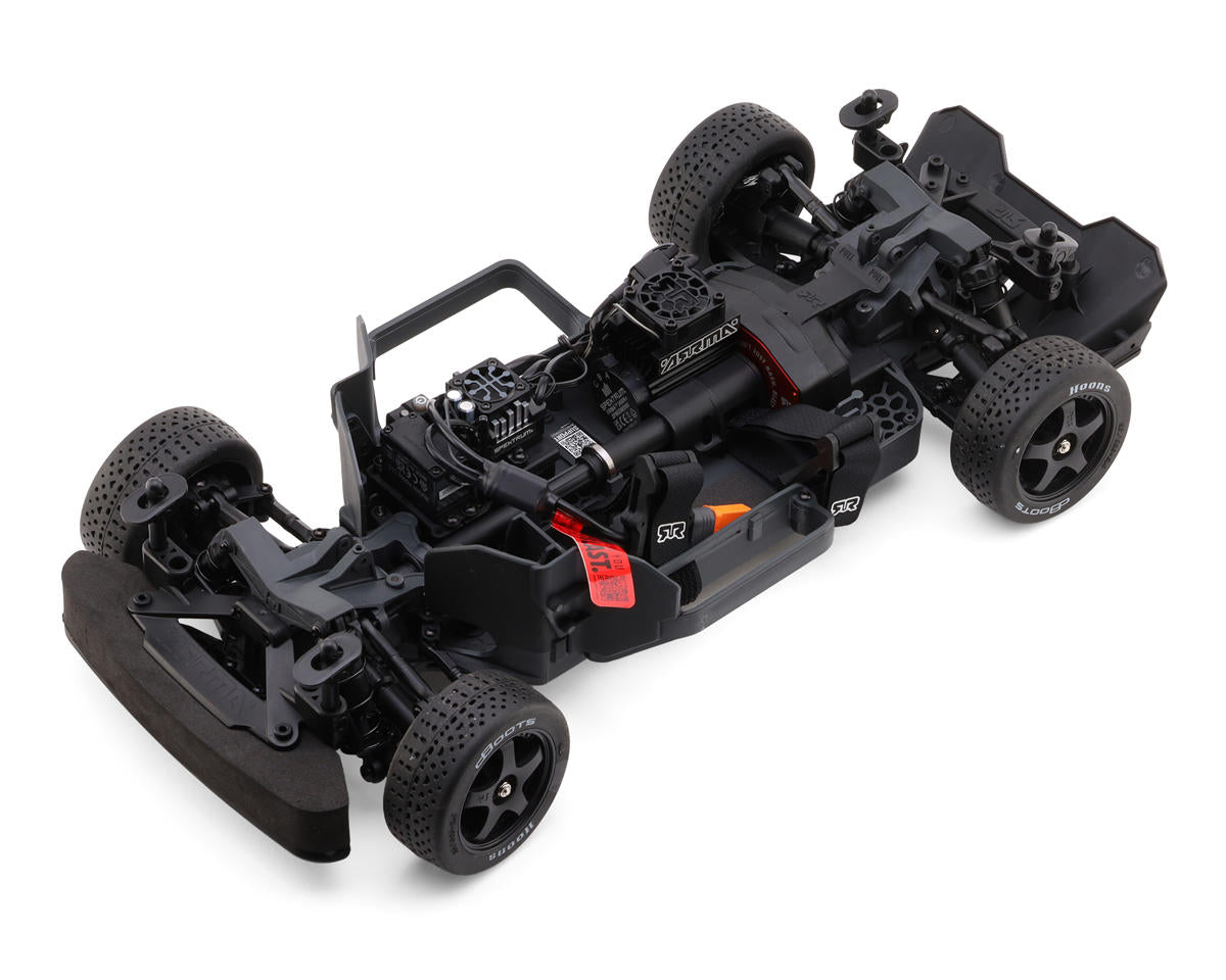 Arrma Infraction 223S BLX V4 1/8 4WD Brushless Street Bash Truck RTR