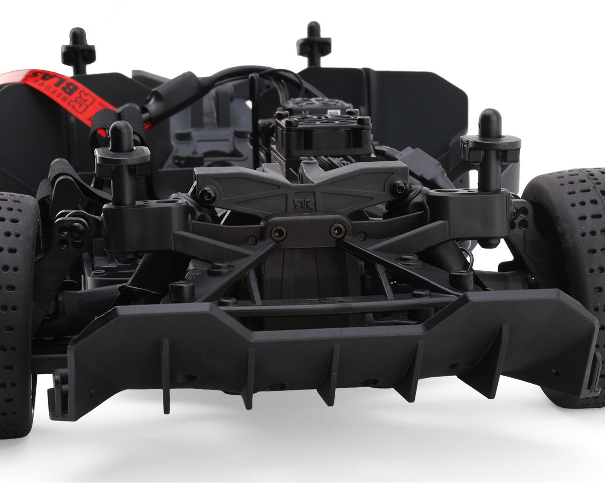 Arrma Infraction 223S BLX V4 1/8 4WD Brushless Street Bash Truck RTR