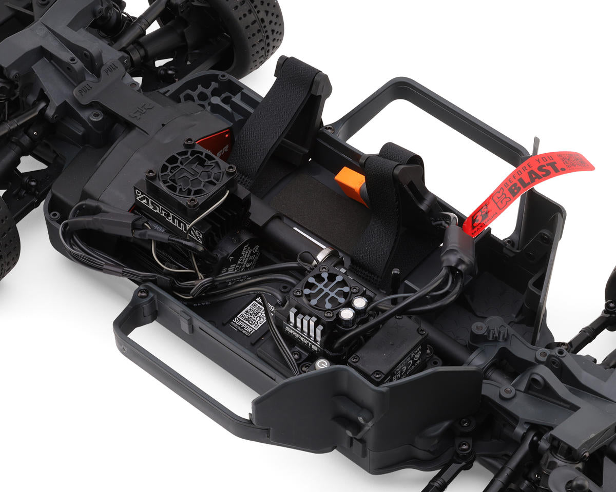 Arrma Infraction 223S BLX V4 1/8 4WD Brushless Street Bash Truck RTR