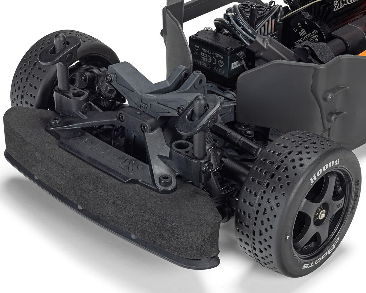 Arrma Infraction 223S BLX V4 1/8 4WD Brushless Street Bash Truck RTR