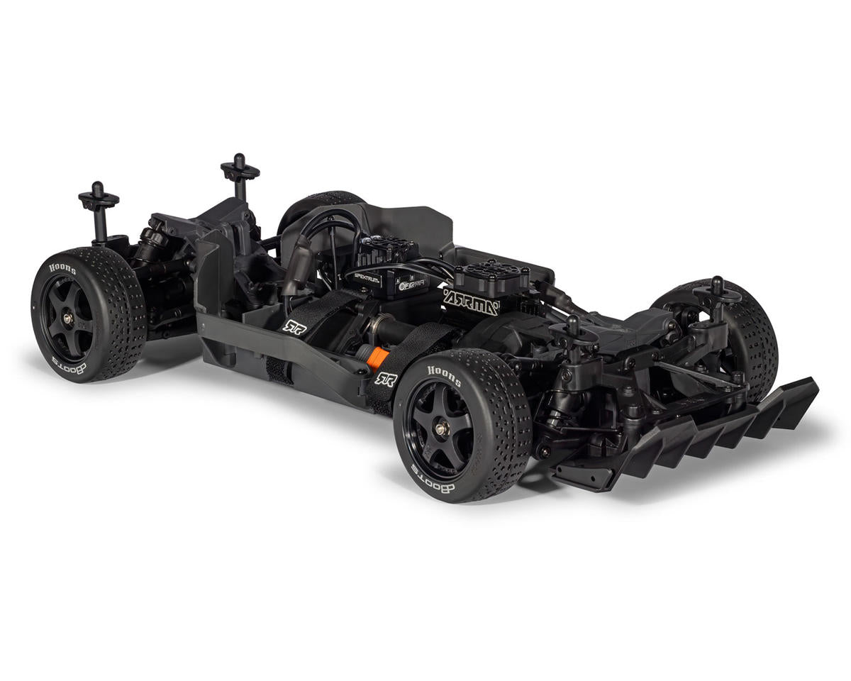 Arrma Infraction 223S BLX V4 1/8 4WD Brushless Street Bash Truck RTR