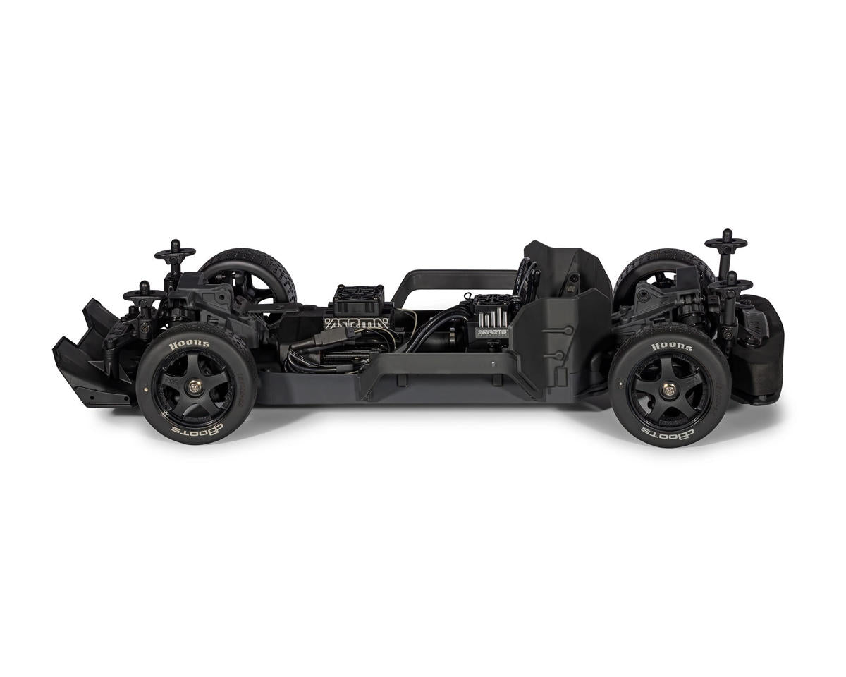 Arrma Infraction 223S BLX V4 1/8 4WD Brushless Street Bash Truck RTR