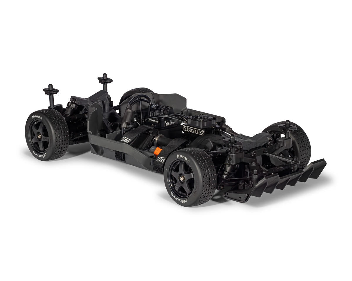 Arrma Infraction 223S BLX V4 1/8 4WD Brushless Street Bash Truck RTR
