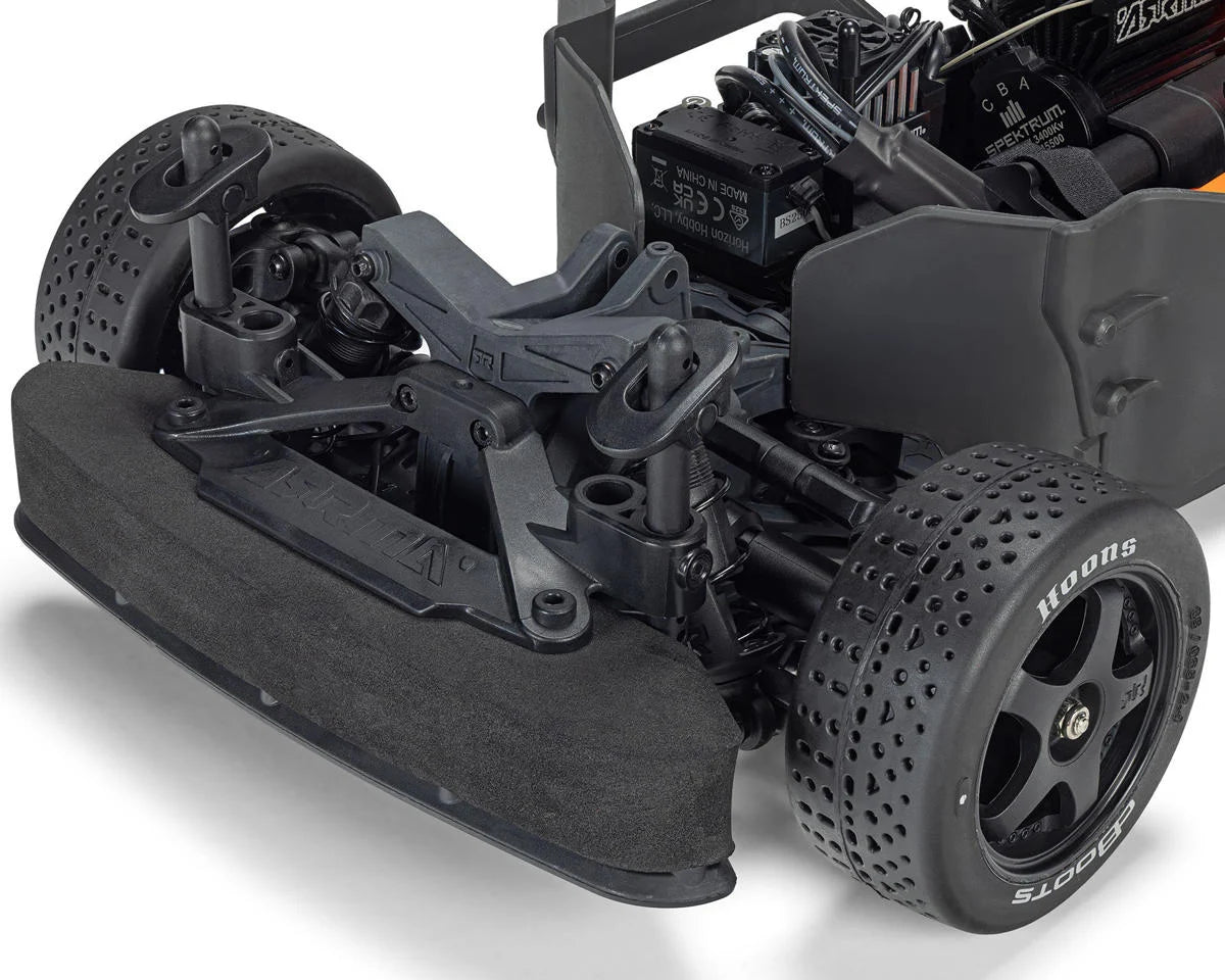 Arrma Infraction 223S BLX V4 1/8 4WD Brushless Street Bash Truck RTR