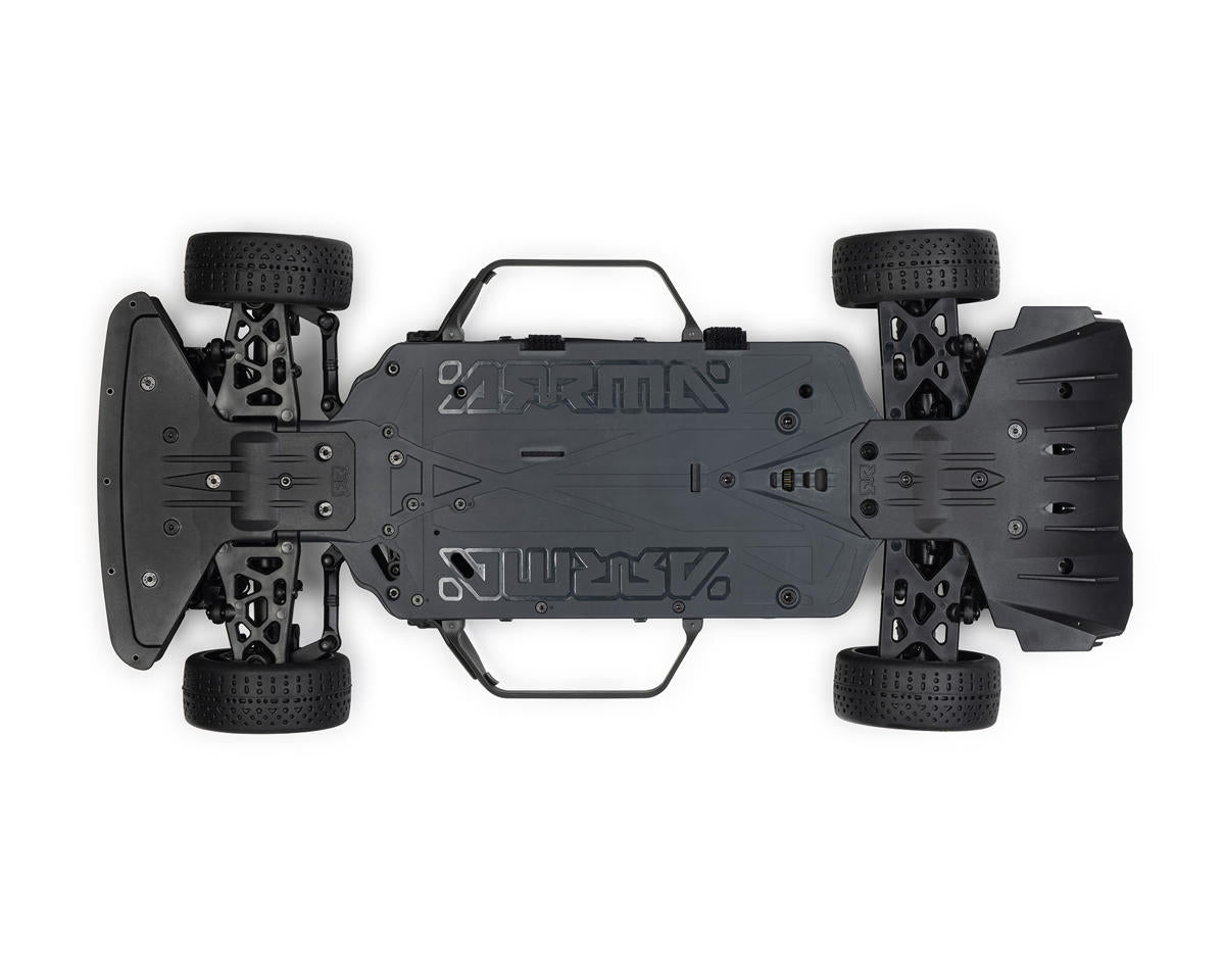 Arrma Infraction 223S BLX V4 1/8 4WD Brushless Street Bash Truck RTR