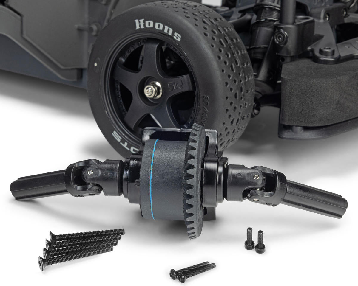 Arrma Infraction 223S BLX V4 1/8 4WD Brushless Street Bash Truck RTR