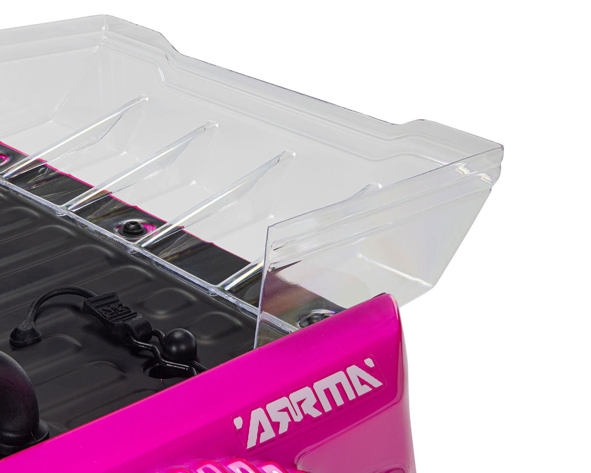 Arrma Infraction 223S BLX V4 1/8 4WD Brushless Street Bash Truck RTR