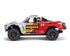 ARRMA Mojave 4S BLX 1/8 4WD RTR Desert Truck White/Red – Brushless με Spektrum SLT3