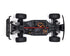 ARRMA Mojave 4S BLX 1/8 4WD RTR Desert Truck White/Red – Brushless με Spektrum SLT3