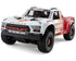 ARRMA Mojave 4S BLX 1/8 4WD RTR Desert Truck White/Red – Brushless με Spektrum SLT3
