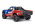 Arrma Mojave 4S BLX 1/8 RTR 4WD Electric Desert Truck Blue/Red – Brushless Desert Truck με Spektrum SLT3