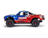 Arrma Mojave 4S BLX 1/8 RTR 4WD Electric Desert Truck Blue/Red – Brushless Desert Truck με Spektrum SLT3