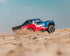 Arrma Mojave 4S BLX 1/8 RTR 4WD Electric Desert Truck Blue/Red – Brushless Desert Truck με Spektrum SLT3