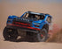 Arrma Mojave 4S BLX 1/8 RTR 4WD Electric Desert Truck Blue/Red – Brushless Desert Truck με Spektrum SLT3
