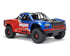 Arrma Mojave 4S BLX 1/8 RTR 4WD Electric Desert Truck Blue/Red – Brushless Desert Truck με Spektrum SLT3