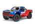 Arrma Mojave 4S BLX 1/8 RTR 4WD Electric Desert Truck Blue/Red – Brushless Desert Truck με Spektrum SLT3