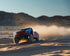 Arrma Mojave 4S BLX 1/8 RTR 4WD Electric Desert Truck Blue/Red – Brushless Desert Truck με Spektrum SLT3