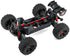 ARRMA Kraton 4S V2 BLX RTR 1/10 4WD Brushless Monster Truck Red | Racerc