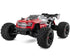 ARRMA Kraton 4S V2 BLX RTR 1/10 4WD Brushless Monster Truck Red | Racerc