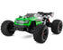 ARRMA Kraton 4S V2 BLX RTR 1/10 4WD Brushless Monster Truck Green | Racerc