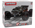 Arrma Outcast 4S V2 BLX 4WD Brushless RTR Stunt Truck Gunmetal | Racerc