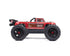 Arrma Outcast 4S V2 BLX 4WD Brushless RTR Stunt Truck Red | Racerc