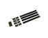 Arrma Mojave 6S BLX Body Cushion Set