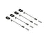 Arrma Body Clip & Pad Set ARA480070