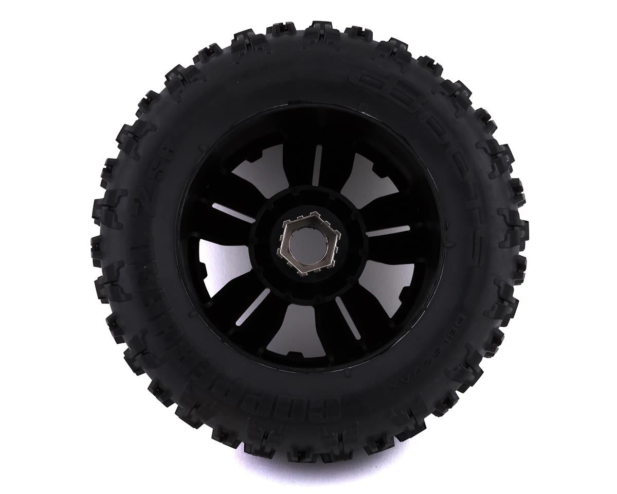 Arrma Kraton 8S Dboots "Copperhead2 SB MT" Pre-Mounted Tire (2)