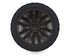 Arrma BLX 4x4 dBoots 2HO 1/8 Pre-Mounted Tire Set Gun Metal (2pcs)