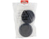 Arrma Fireteam 6S BLX Pre-Mounted dBoots Tires Black (2pcs) w/17mm Hex