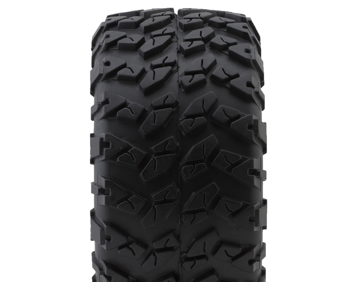 Arrma dBoots RAGNAROK Pre-Mounted Tire Set Black (2pcs) w/17mm Hex