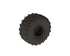 Arrma dBoots Chevron MT Pre-Mounted Tire Set Black (2pcs) w/14mm Hex