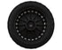 Arrma dBoots "2-HO" Pre-Mounted Tire Set (Black) (4)