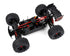 Arrma Kraton 8S BLX EXB RTR 1/5 4WD Monster Truck Black – 8S Large Scale Monster Truck με DX3, Smart ESC & AVC