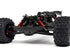 Arrma Kraton 8S BLX EXB RTR 1/5 4WD Monster Truck Black – 8S Large Scale Monster Truck με DX3, Smart ESC & AVC