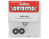 Arrma 8x19x6mm Ball Bearing 2pcs – Ρουλεμάν με Rubber Shields για Felony & Infraction 6S