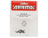 ARRMA 2.5x6mm Cap Head Screw Set (10pcs) for Fireteam 6S BLX