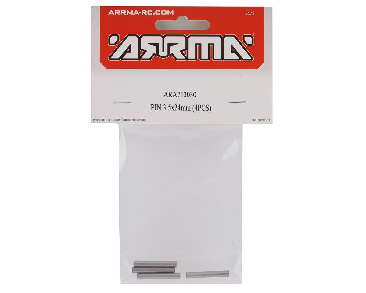 Arrma Kraton / Outcast 8S Πείροι 3.5x24mm (4)