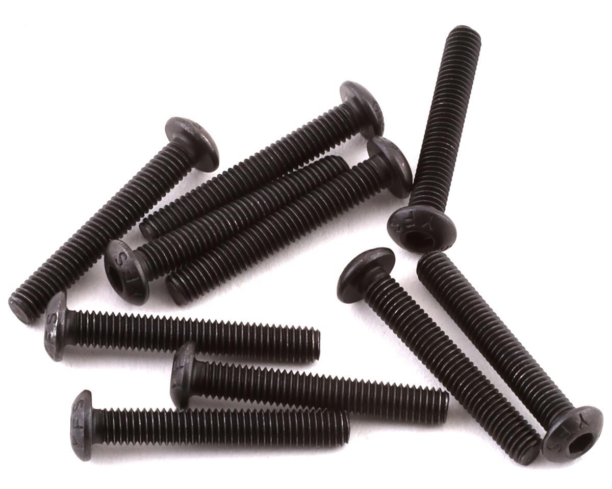 Arrma 3x20mm Button Head Screws (10pcs)