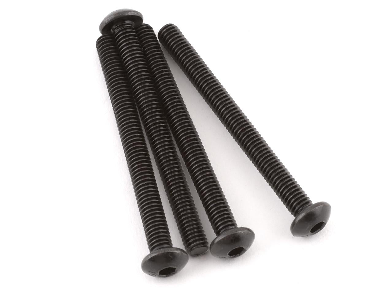 Arrma 4x43mm Button Head Screw (4)