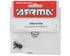 Arrma M3x8mm Large Head Screw (4) | Βίδες M3x8mm Μεγάλης Κεφαλής