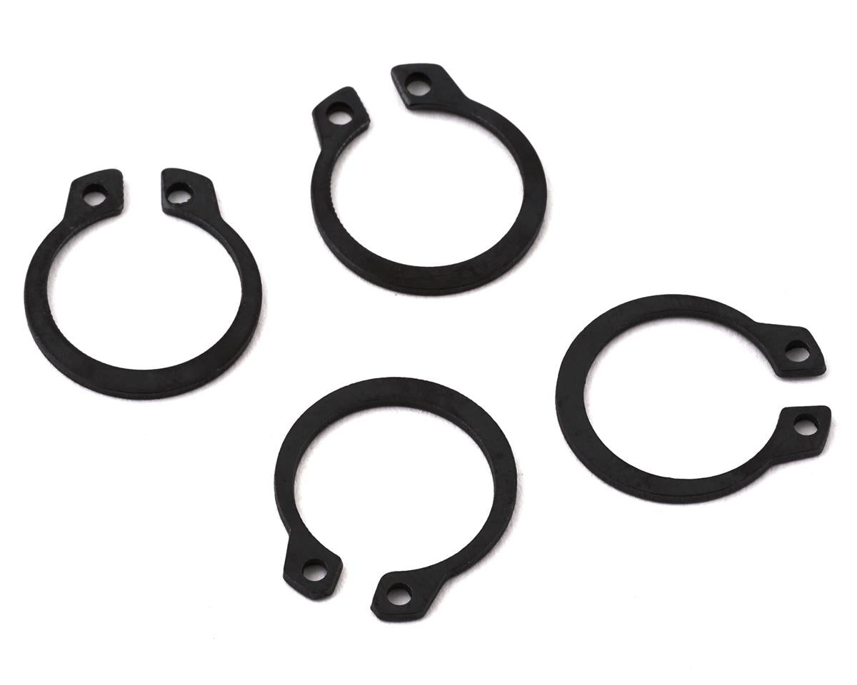 Arrma 15mm C-Clip Set για Kraton / Outcast 8S