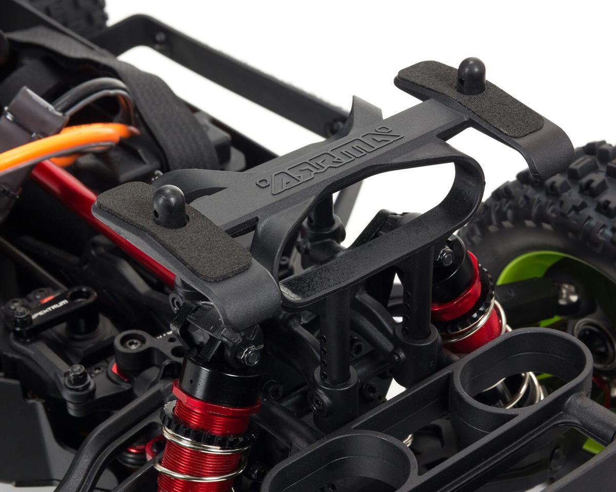 ARRMA Mojave 6S BLX V2 1/7 RTR 4WD Desert Racer Red/Black | Racerc