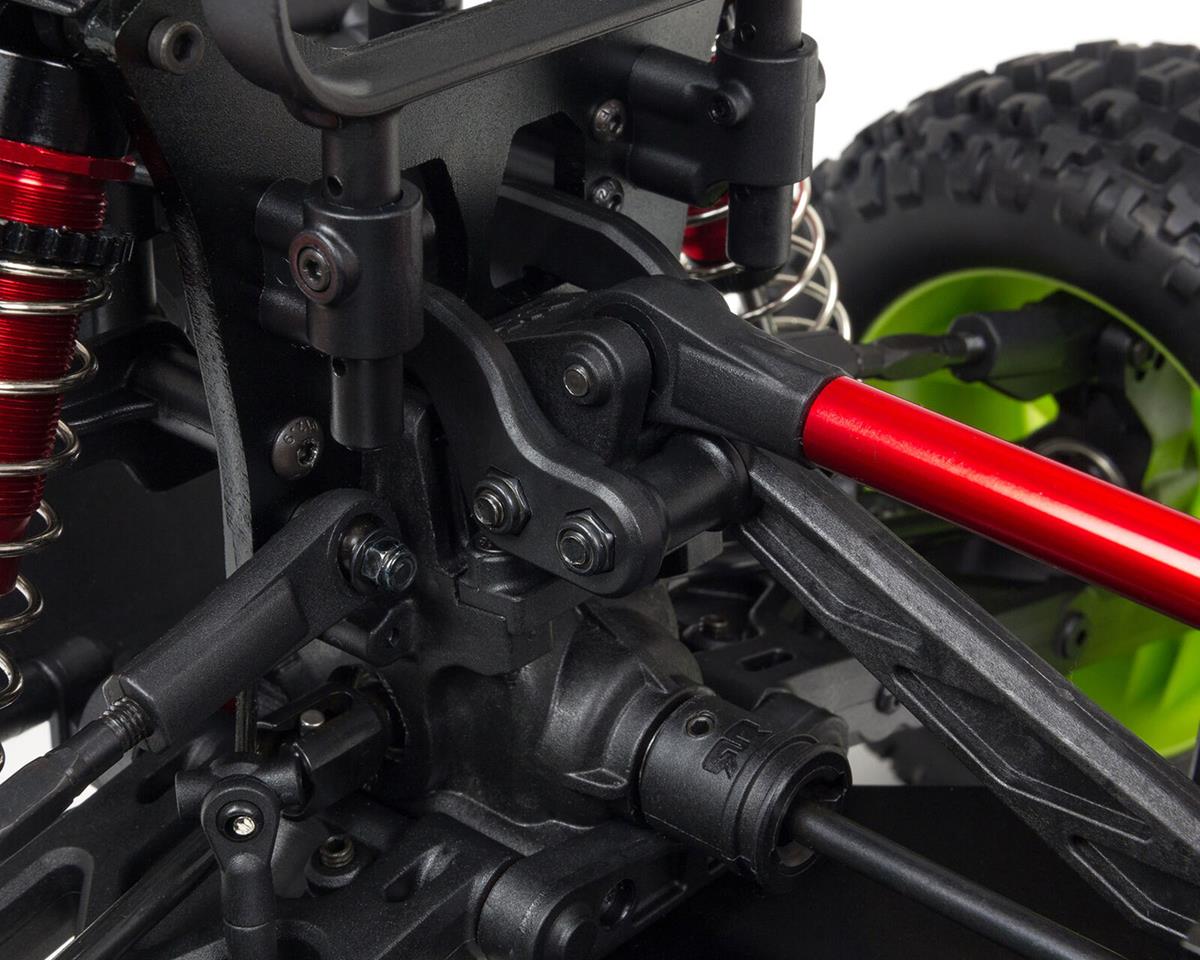 ARRMA Mojave 6S BLX V2 1/7 RTR 4WD Desert Racer Red/Black | Racerc